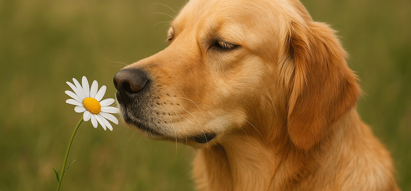 Les plantes toxiques pour le chien